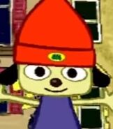 PaRappa The Rapper as Doc