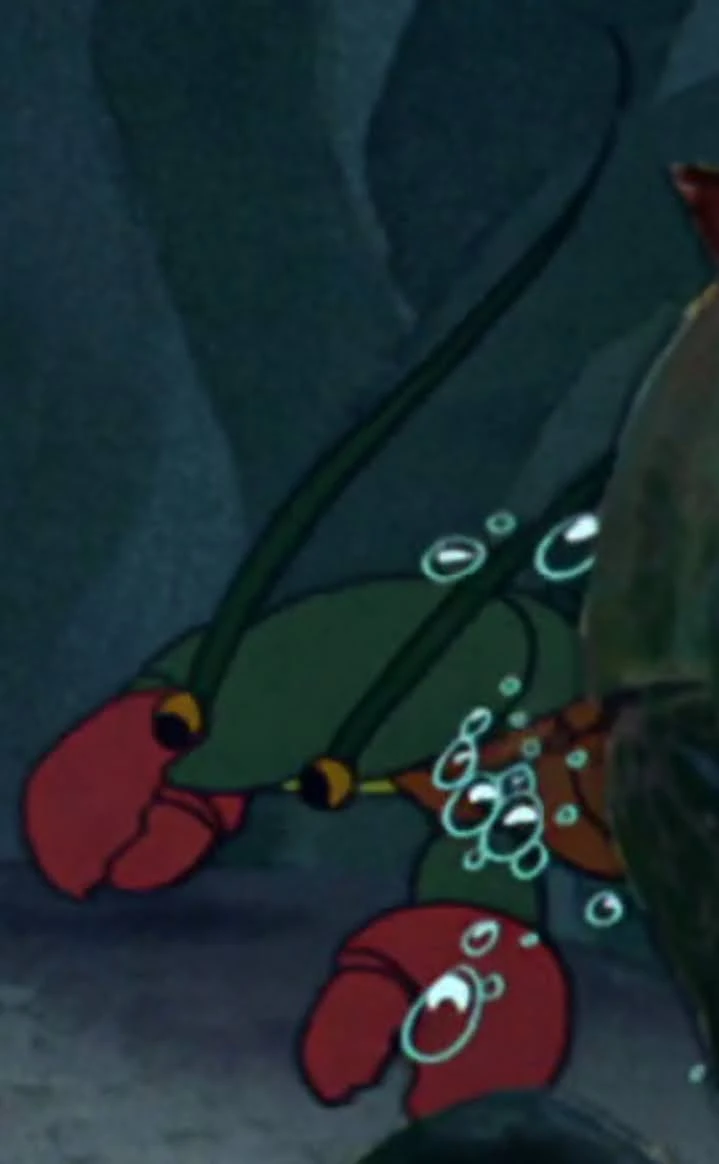 Hairy Squat Lobster | The Parody Wiki | Fandom