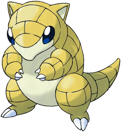 Sandshrew