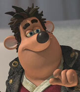 Sid in Flushed Away