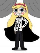 Star Butterfly as Professor Singalottasonga from 2003 to 2012