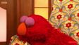 The Furchester Hoot-El- Elmo falls asleep at the end of the episode