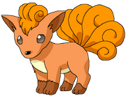 Vulpix pokemonshineandshade