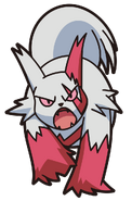 335Zangoose AG anime 3