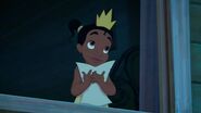 Young Tiana as Daisy