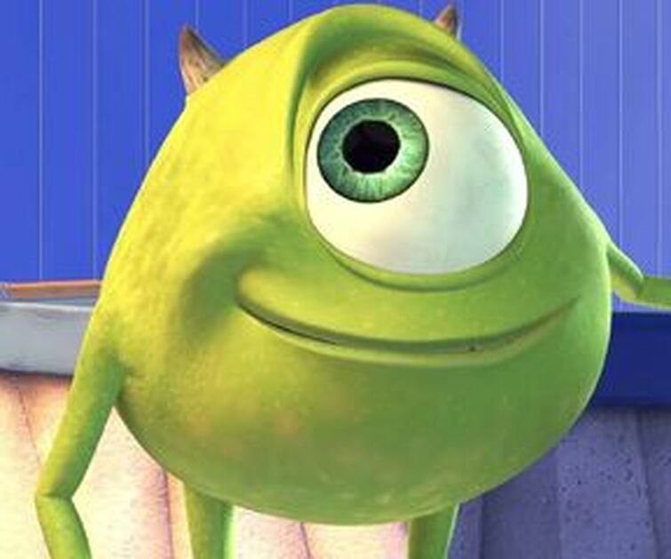 Mike Wazowski | The Parody Wiki | Fandom