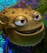 Bloat as Sneezing Monster