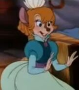 Bridget in An American Tail