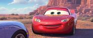 Lightning McQueen as Sebastian