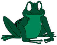 Croaker the Frog