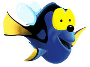 Dory as Zipper