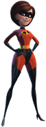 Helen Parr/Elastigirl as Mrs. Pepper