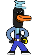 Kenneth Penguin