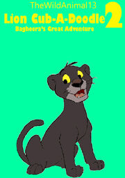 Lion Cub-A-Doodle 2 Bagheera's Great Adventure Poster.jpg