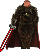 Lord Clayton Ganondorf.