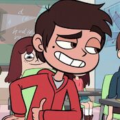 Marco Diaz (Star vs the Forces of Evil) as Link