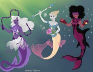 Mermaid Gems