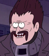 Mr. Ross in Regular Show: The Movie