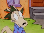 Rocko As Nick