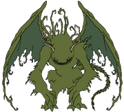 Thorny Creature thespacebotsthegreatalienrace