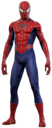 Webbed suit from MSM render