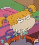 Angelica Pickles in Rugrats (TV series)