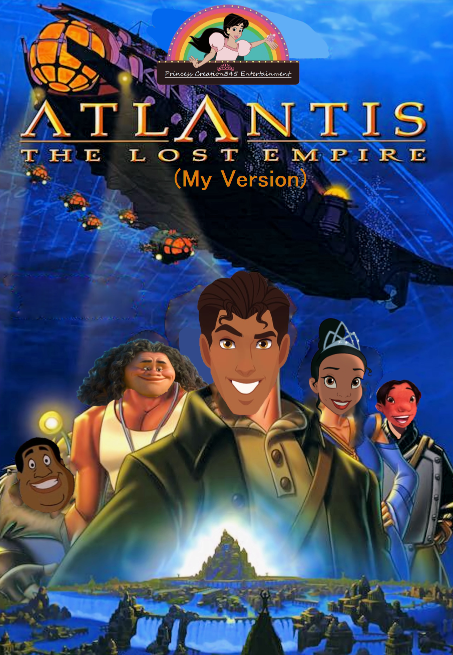 Atlantis the lost empire online free best sale