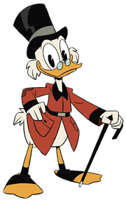 DT2017 Scrooge McDuck