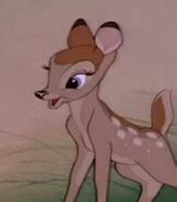 Faline in Bambi