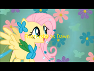 Fluttershy as Dawn