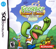 Frogger: Helmet Chaos (September 29, 2005)