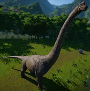 JWE Brachiosaurus