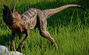 JWE Dilophosaurus