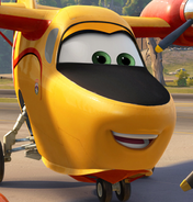 Lil' Dipper (Planes- Fire & Rescue)