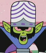 Mojo Jojo (The Powerpuff Girls) as Galleom