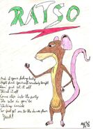 Ratso by bj lydia