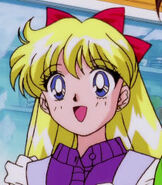 Sailor Venus in Sailor Moon Super S the Movie-0