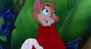 Mrs. Brisby as Ikuko Tsukino