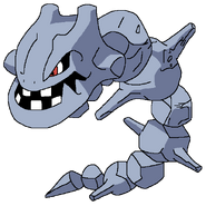 Steelix as Himself