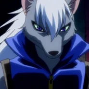 Wolfrun as Savage Dweeb