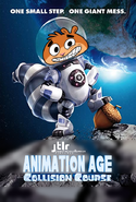 Animation Age 5: Collision Course "(Ice Age 5: Collision Course, 2016)"