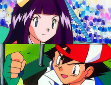 Ash vs Jeanette