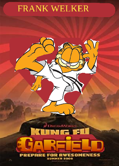 ZCWO ZCWolrd ガーフィールド Kung Fu Garfield ZCWO Fools Paradise Garfield Kung Fu Limited Edition Figures