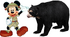 Andean (Specticaled) Bear