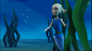 As the Mermaid
