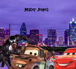 Mater Jones (Osmosis Jones) Poster