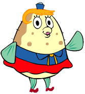 Mrs. Puff as Gramma May