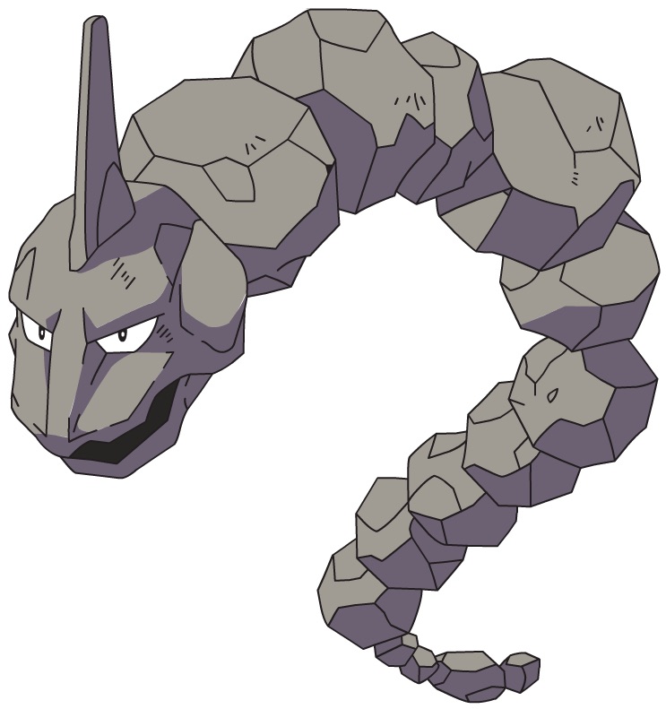 Random Pokemon Bot on X: Onix Ability: Sturdy Moves: Rock Tomb, Smack  Down, Taunt, Secret Power #pokemon #Onix  / X