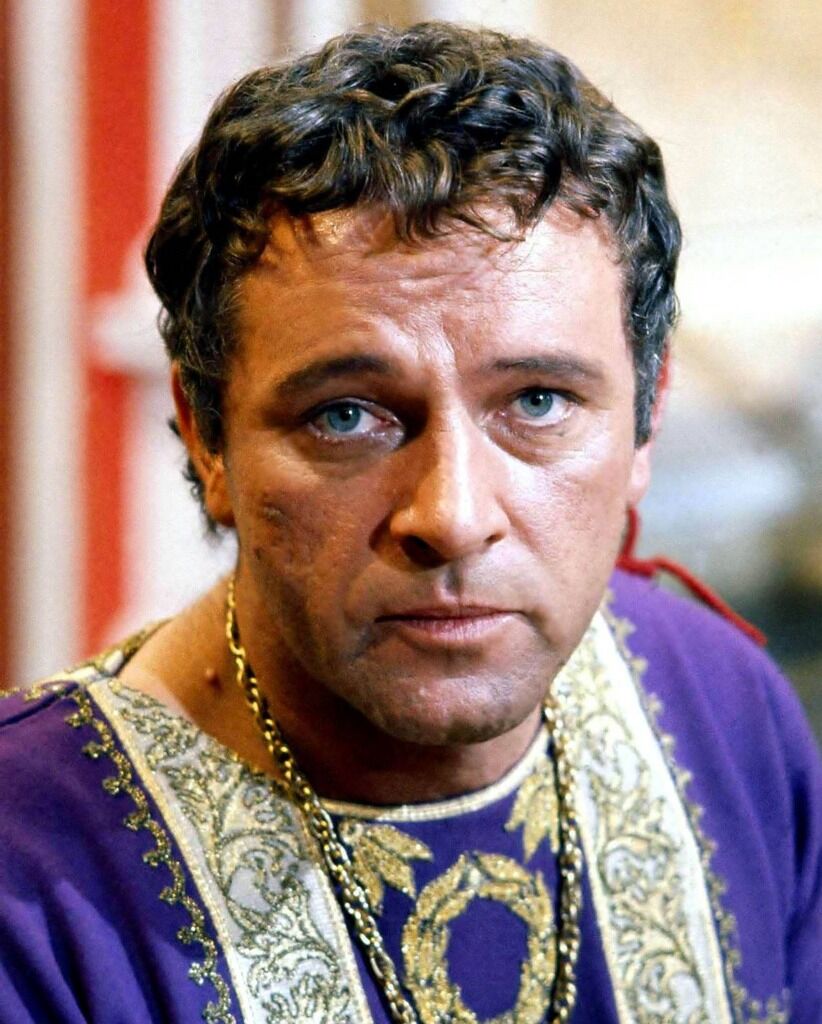 Richard Burton Movie Character The Parody Wiki Fandom