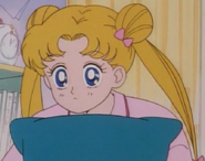 Sailor Moon in Talk Radio